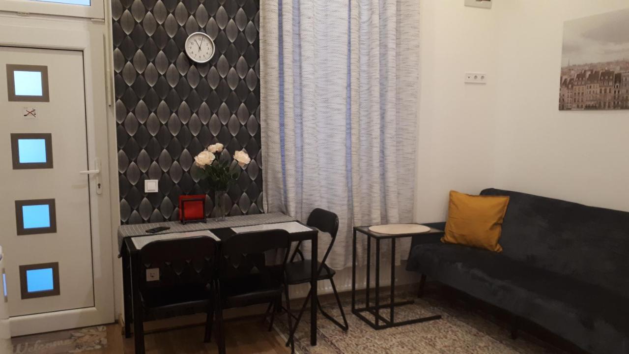 M&M Apartment Budapest House Eksteriør bilde