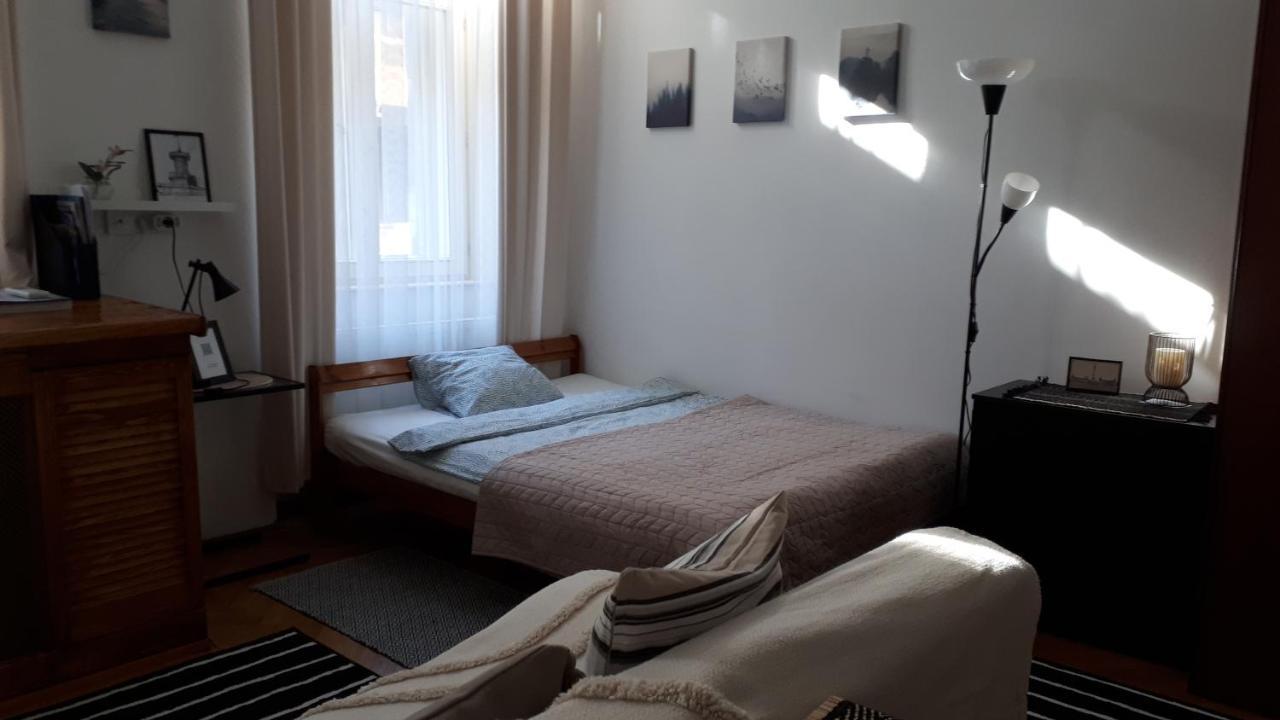 M&M Apartment Budapest House Eksteriør bilde